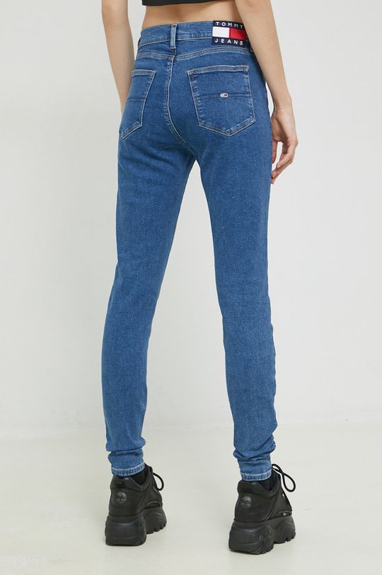 Tommy Jeans jeansi Sylvia  98% Bumbac, 2% Elastan