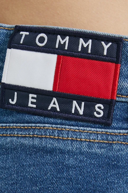 μπλε Τζιν παντελόνι Tommy Jeans Sylvia