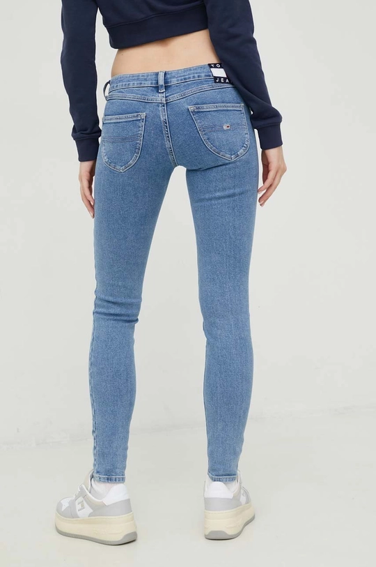 Tommy Jeans jeansy sophie 98 % Bawełna, 2 % Elastan