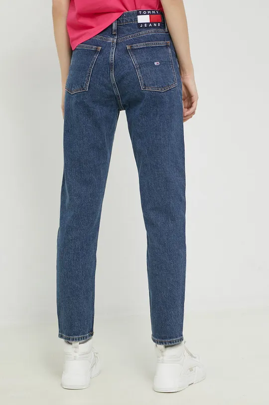 Τζιν παντελόνι Tommy Jeans Izzie  99% Βαμβάκι, 1% Σπαντέξ