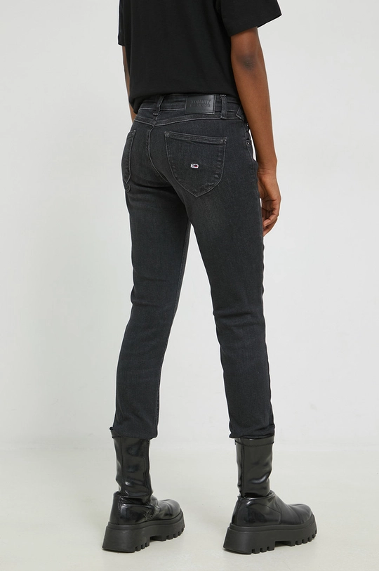 Tommy Jeans jeansy Sophie 83 % Bawełna, 10 % Modal, 4 % Elastomultiester, 3 % Elastan