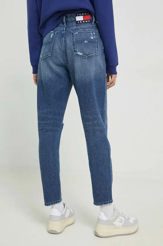 Tommy Jeans jeansy Mom Jean 80 % Bawełna, 20 % Konopie