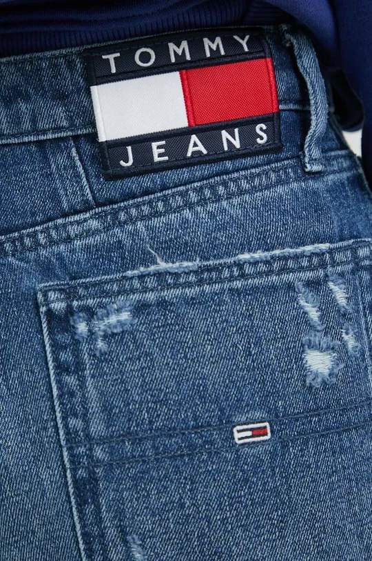 σκούρο μπλε Τζιν παντελόνι Tommy Jeans Mom Jean