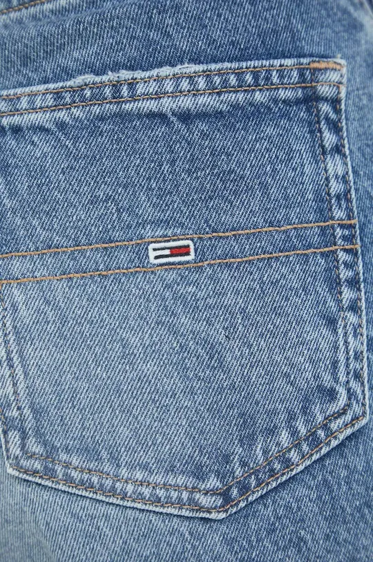 niebieski Tommy Jeans jeansy Harper