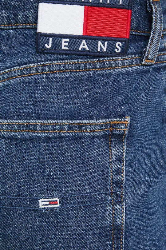 granatowy Tommy Jeans jeansy Harper