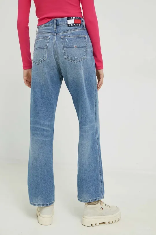 Τζιν παντελόνι Tommy Jeans Betsy  80% Βαμβάκι, 20% Κάνναβις