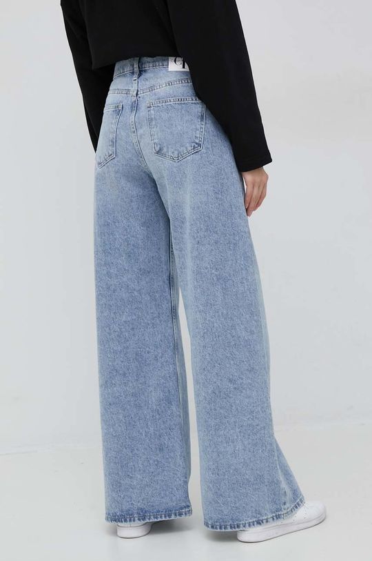 Džíny Calvin Klein Jeans  100% Bavlna