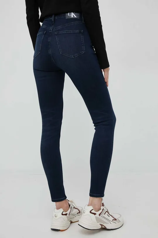 Τζιν παντελόνι Calvin Klein Jeans  90% Βαμβάκι, 8% Ελαστομυλίστερ, 2% Σπαντέξ