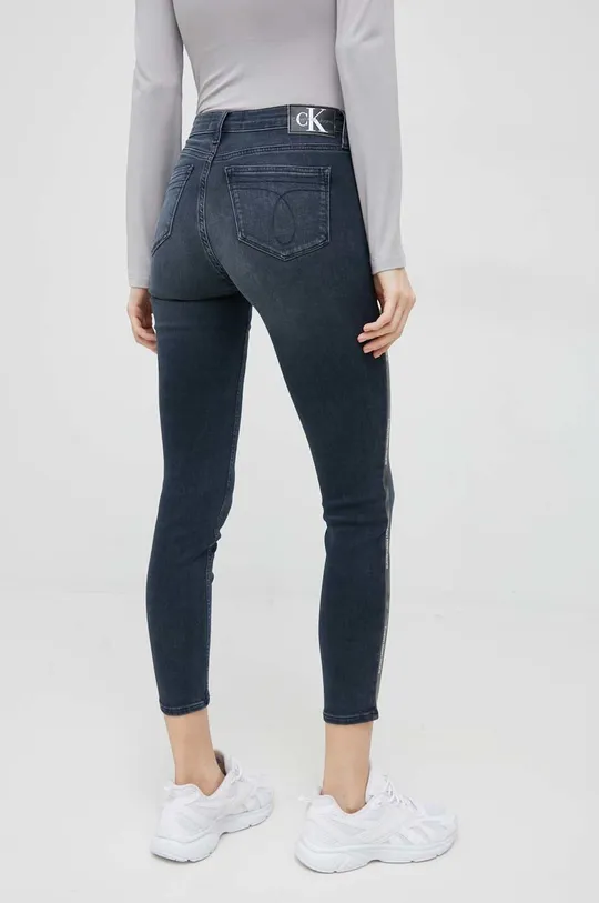 τζιν παντελόνι Calvin Klein Jeans  92% Βαμβάκι, 6% Ελαστομυλίστερ, 2% Σπαντέξ