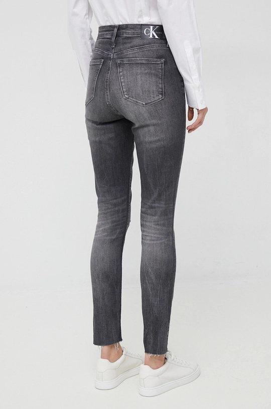 Calvin Klein Jeans jeansy 91 % Bawełna, 5 % Poliester, 4 % Elastan