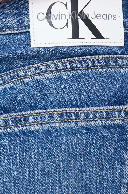 μπλε Τζιν παντελόνι Calvin Klein Jeans Authentic