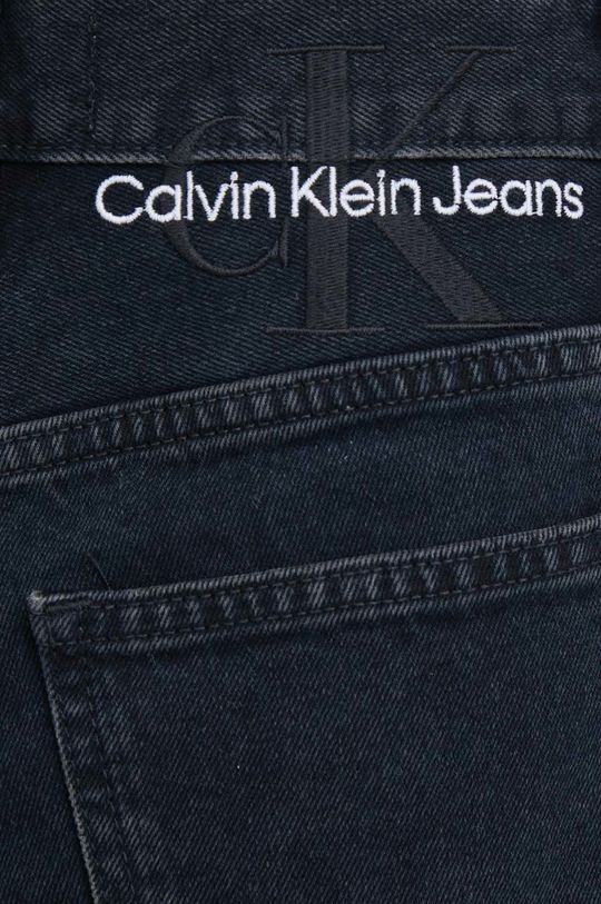 námořnická modř Džíny Calvin Klein Jeans