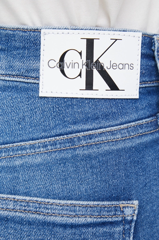 modra Kavbojke Calvin Klein Jeans