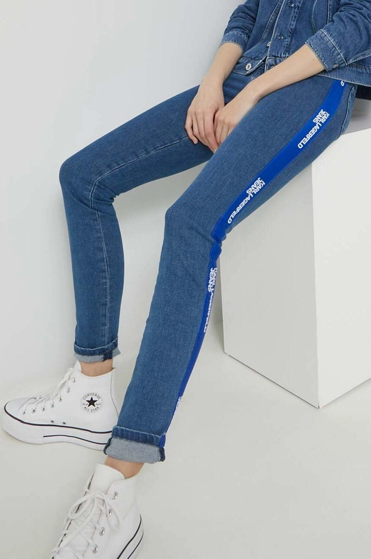 blu Karl Lagerfeld Jeans jeans Donna