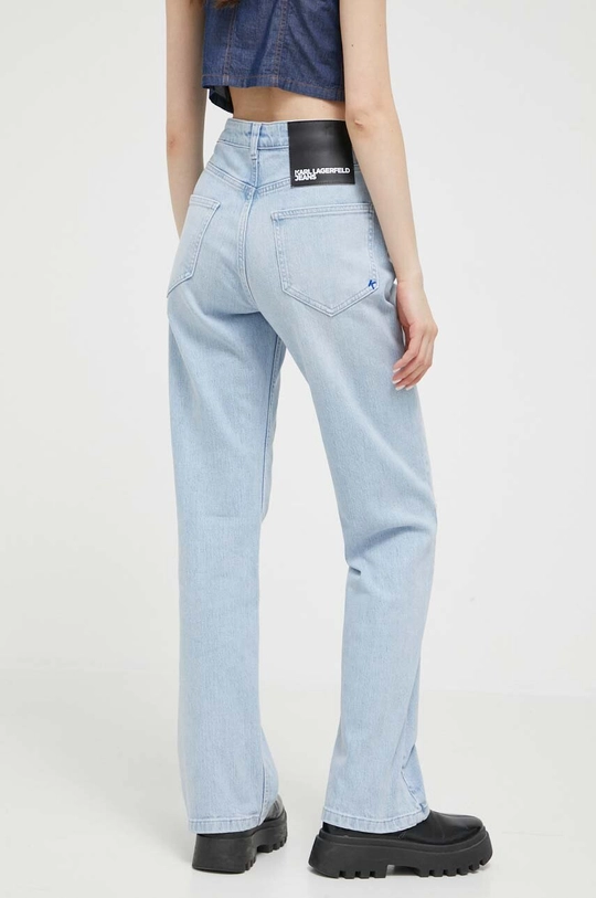 Karl Lagerfeld Jeans jeansy 99 % Bawełna, 1 % Elastan