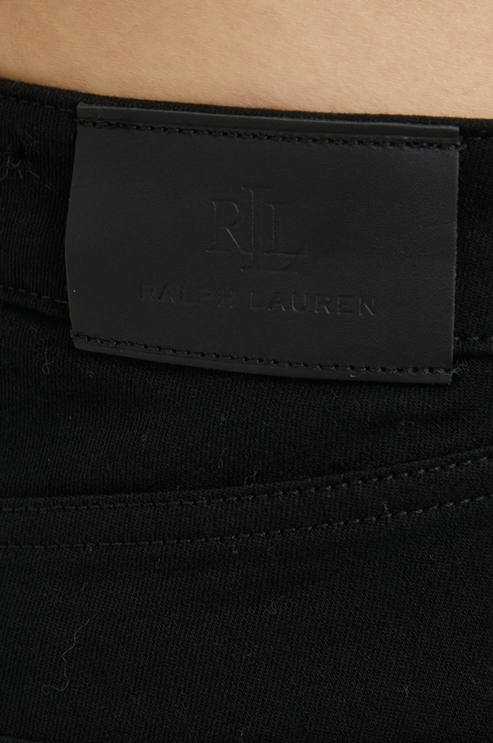 czarny Lauren Ralph Lauren jeansy