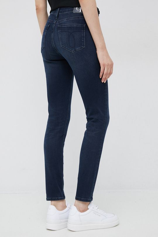 Τζιν παντελονι Calvin Klein Jeans  90% Βαμβάκι, 8% Ελαστομυλίστερ, 2% Σπαντέξ