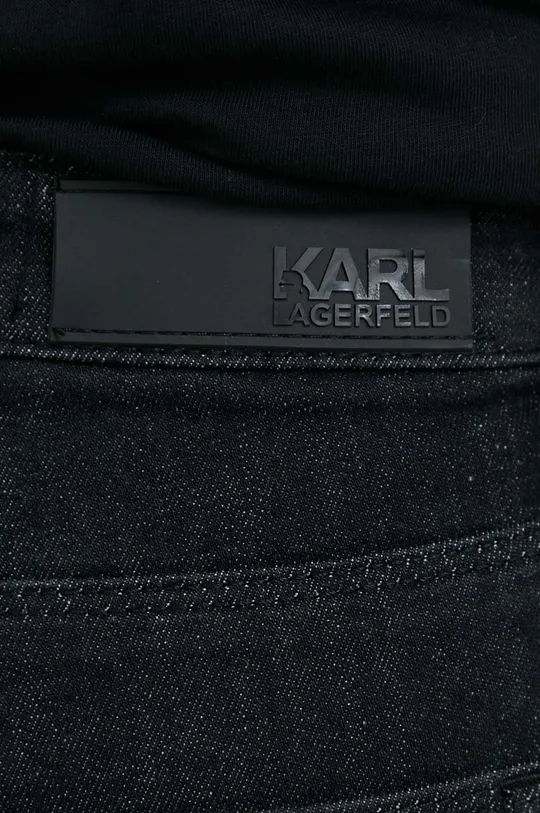 чорний Джинси Karl Lagerfeld