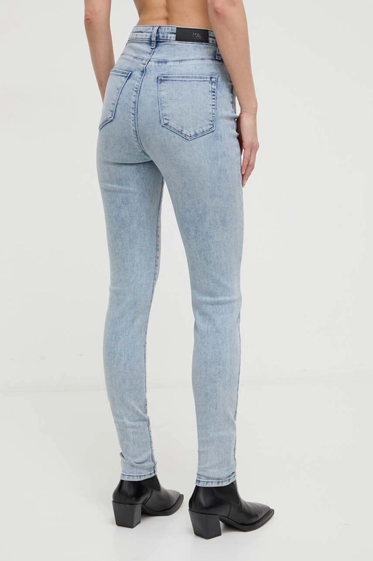 Karl Lagerfeld jeans Ikonik 2.0 Materiale principale: 82% Cotone, 16% Poliestere, 2% Elastam Fodera delle tasche: 65% Poliestere, 35% Cotone