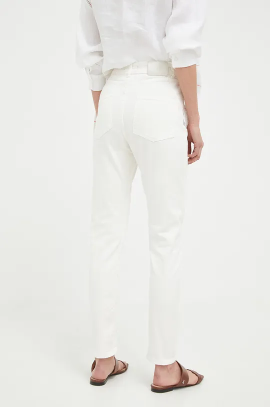 Τζιν παντελόνι Twinset  Κύριο υλικό: 98% Βαμβάκι, 2% Σπαντέξ Φόδρα τσέπης: 100% Βαμβάκι