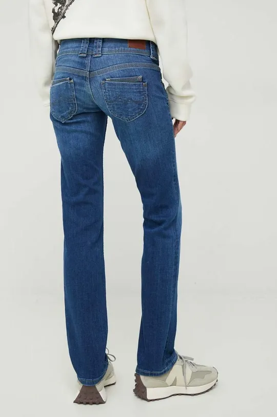 Τζιν παντελόνι Pepe Jeans Venus <p> 94% Βαμβάκι, 4% Ελαστομυλίστερ, 2% Σπαντέξ</p>