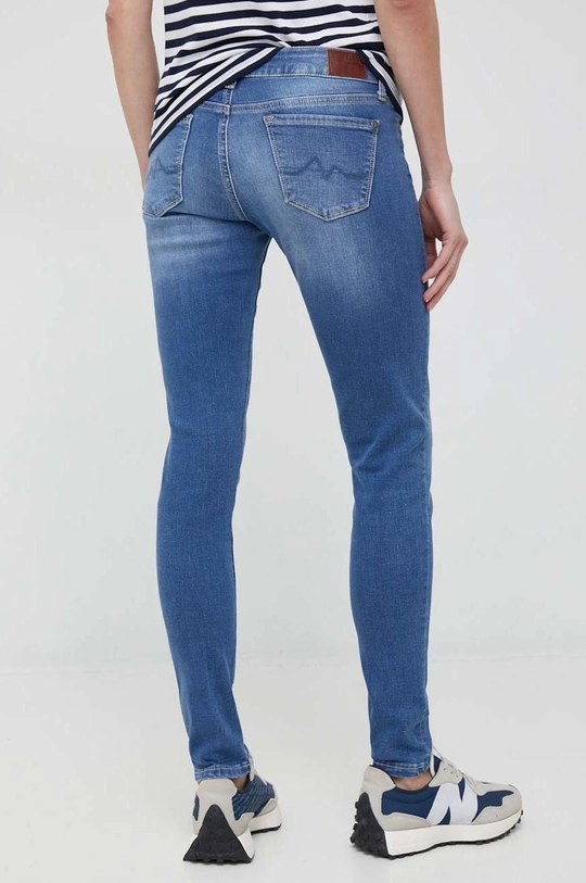 Pepe Jeans jeansy Soho 71 % Bawełna, 27 % Poliester, 2 % Elastan