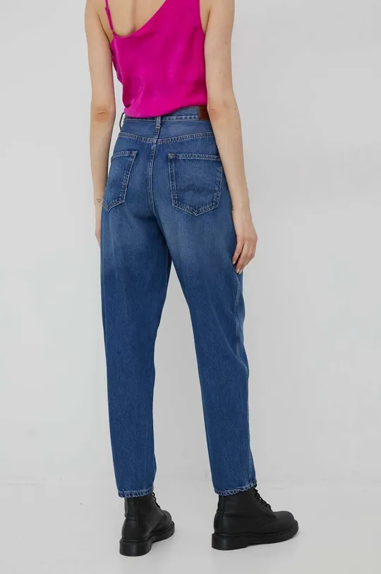Τζιν παντελόνι Pepe Jeans Rachel  Κύριο υλικό: 100% Βαμβάκι Φόδρα: 65% Πολυεστέρας, 35% Βαμβάκι