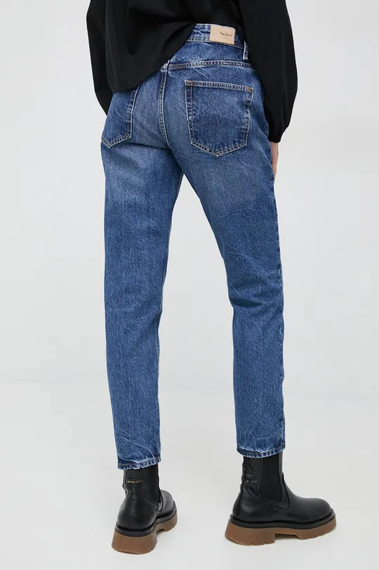 Pepe Jeans jeansy Violet Materiał zasadniczy: 100 % Bawełna, Podszewka kieszeni: 60 % Bawełna, 40 % Poliester
