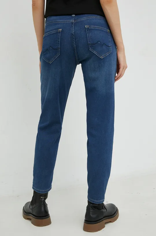 Τζιν παντελόνι Pepe Jeans  Κύριο υλικό: 98% Βαμβάκι, 2% Σπαντέξ Φόδρα τσέπης: 60% Βαμβάκι, 40% Πολυεστέρας