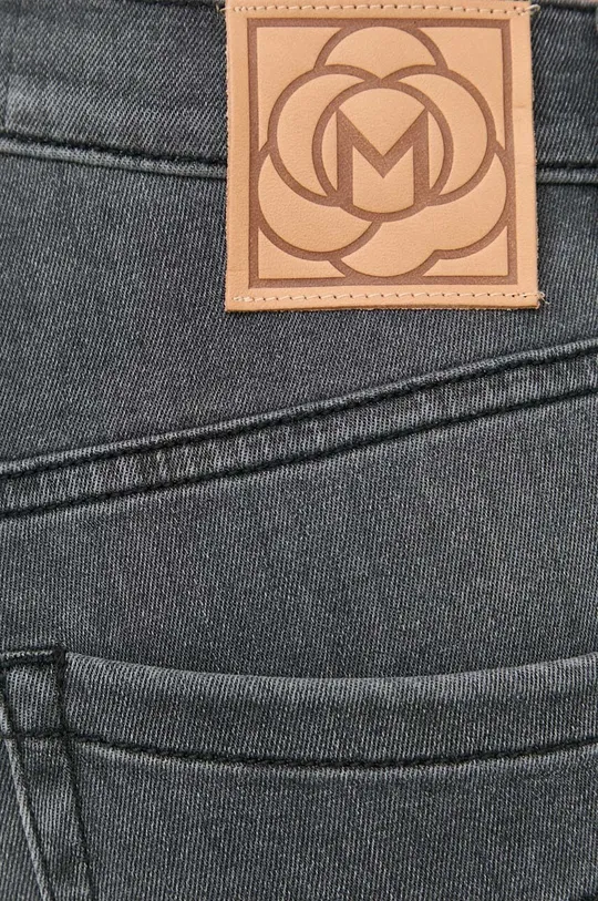 szary Marella jeansy