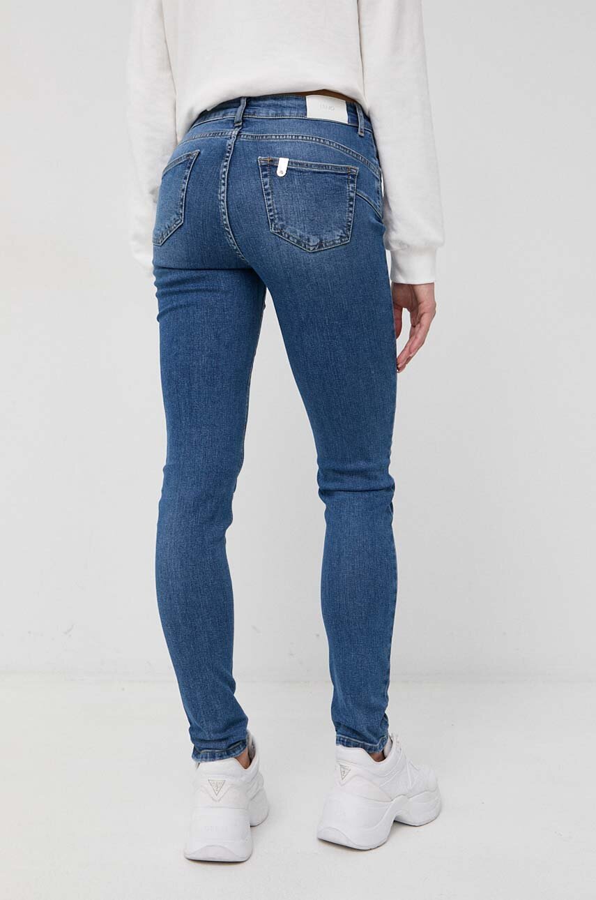 Джинсы Liu Jo Divine женские высокая посадка | ANSWEAR.ua