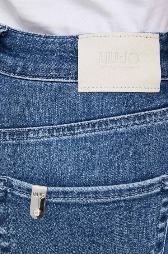 niebieski Liu Jo jeansy Authentic