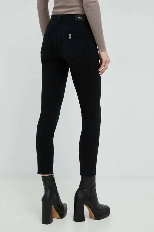 Liu Jo jeans Ideal Materiale principale: 70% Cotone, 21% Poliestere, 9% Elastam Fodera delle tasche: 97% Cotone, 3% Elastam