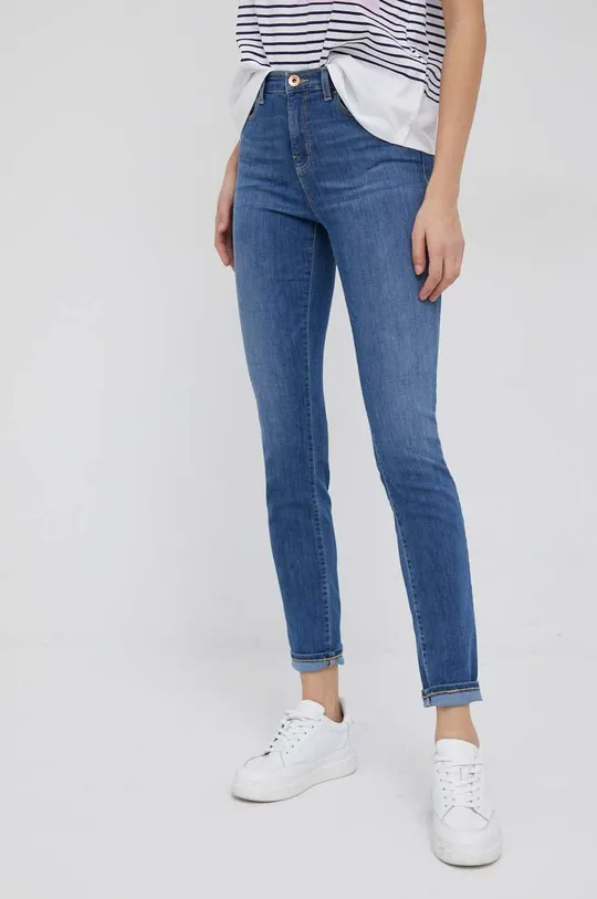 blu Emporio Armani jeans Donna