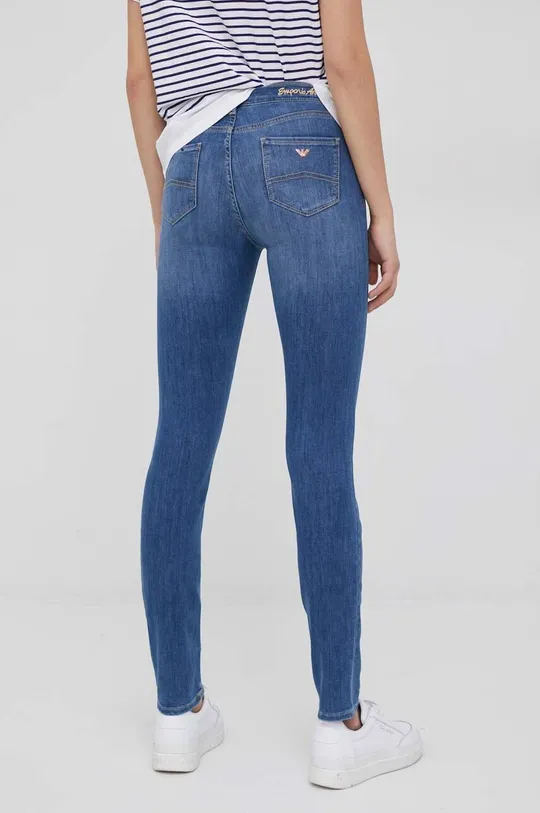 Emporio Armani jeans 70% Cotone, 17% Poliestere, 11% Lyocell, 2% Elastam