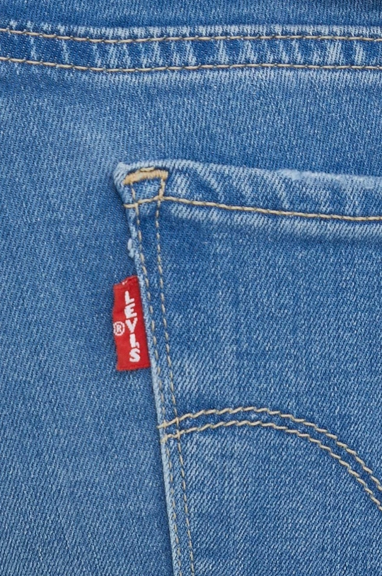 μπλε Τζιν παντελόνι Levi's 711 Skinny