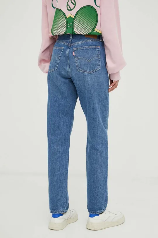 Levi's jeansy 501 '80 100 % Bawełna