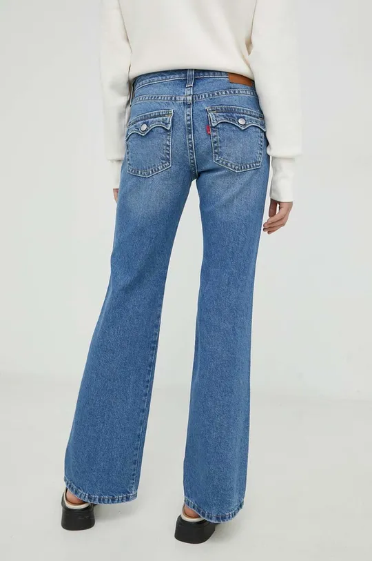 Levi's jeans Noughties 67% Cotone, 32% Lyocell, 1% Elastam