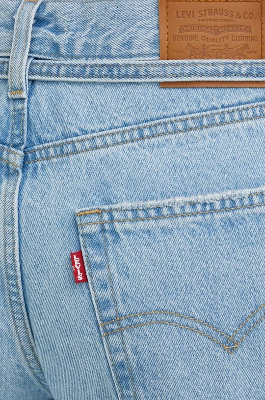 μπλε Τζιν παντελόνι Levi's