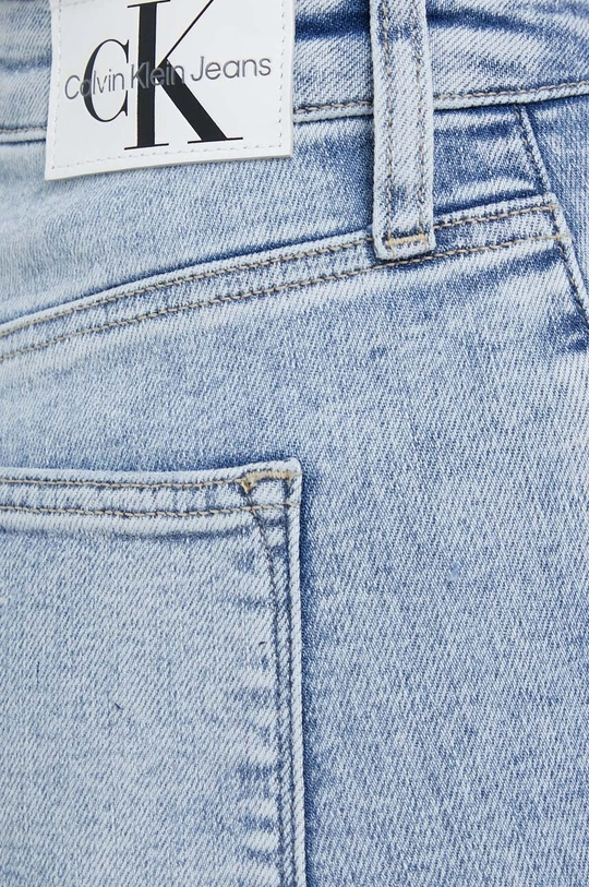 Calvin Klein Jeans jeansy 94 % Bawełna, 4 % Elastomultiester, 2 % Elastan