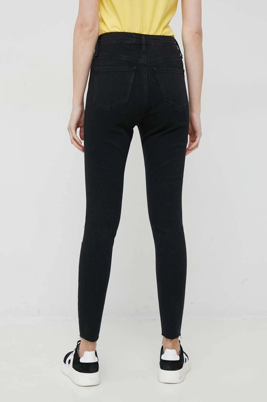 Calvin Klein Jeans jeansy 89 % Bawełna, 8 % Elastomultiester, 3 % Elastan