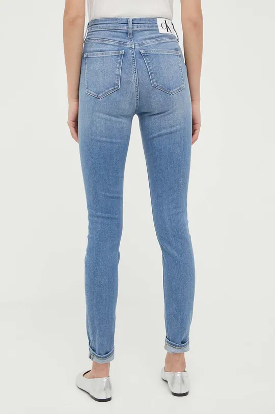Kavbojke Calvin Klein Jeans  91 % Bombaž, 5 % Poliester, 4 % Elastan