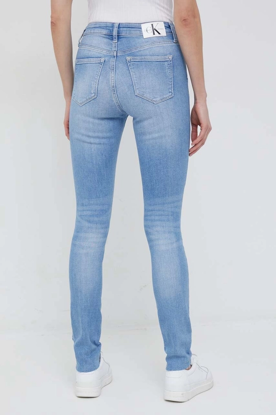 Kavbojke Calvin Klein Jeans  94 % Bombaž, 4 % Elastomultiester, 2 % Elastan