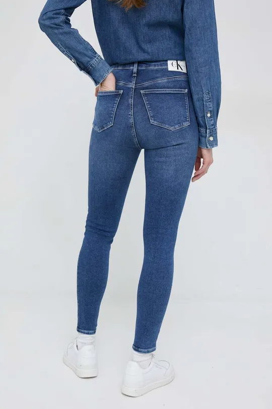 Calvin Klein Jeans jeansy 98 % Bawełna, 2 % Elastan