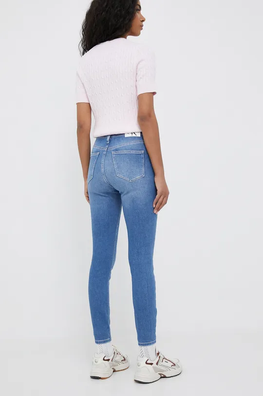 Kavbojke Calvin Klein Jeans  94 % Bombaž, 4 % Elastomultiester, 2 % Elastan