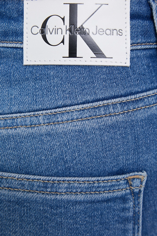 μπλε Τζιν παντελόνι Calvin Klein Jeans