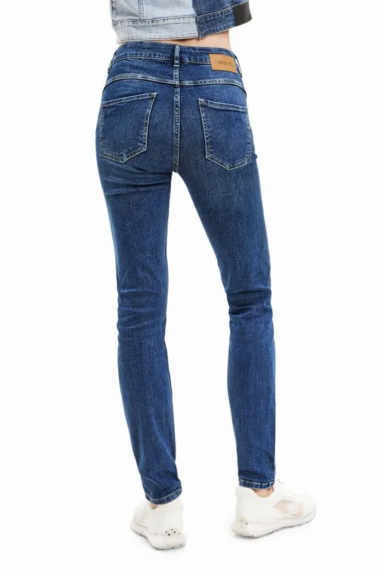 blu navy Desigual jeans