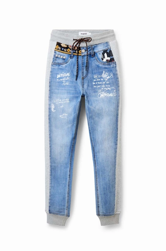 Desigual jeansy Damski