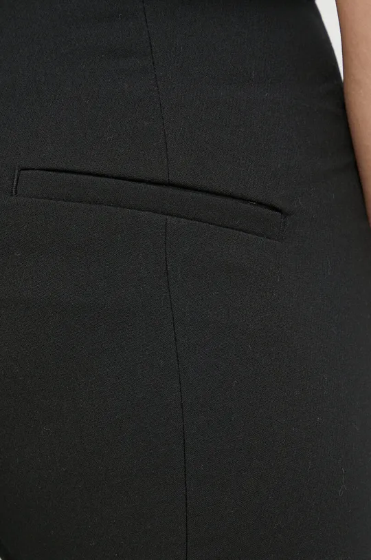 μαύρο Παντελόνι Sisley