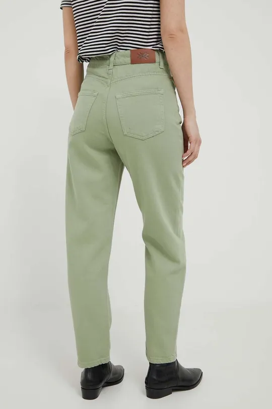 United Colors of Benetton jeansy 60 % Bawełna, 40 % Lyocell